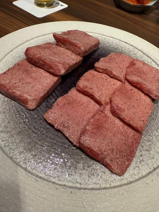 焼肉ホルモン 新井屋 にかい - サブ画像1