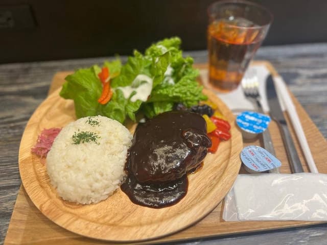 GRILLE SA・KU・RA YOKOHAMA - サブ画像1