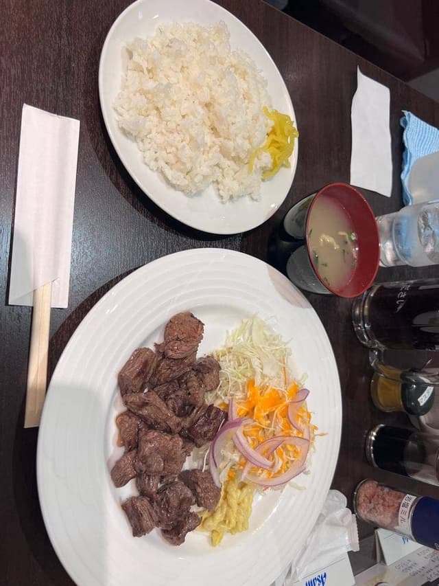 ステーキランチ タイムズ - サブ画像1