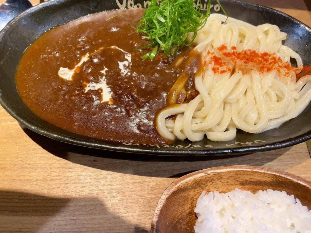 うどん大社 気玖川