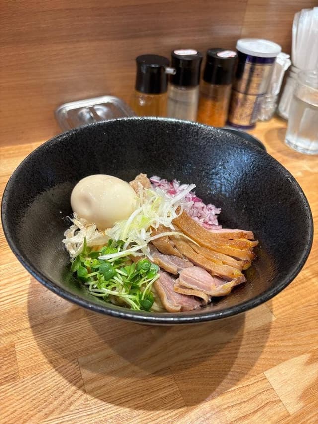 TOMORROW NEVER NOODLES - サブ画像3