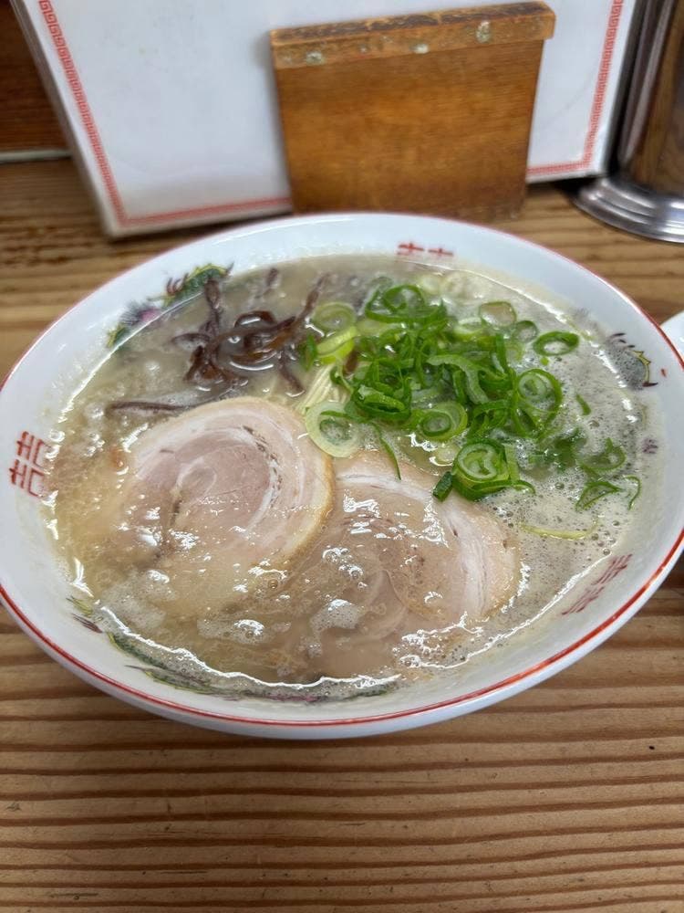 麺篤屋