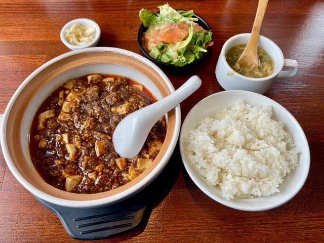 四川厨房 美 ひたちなか市毛店 - サブ画像1