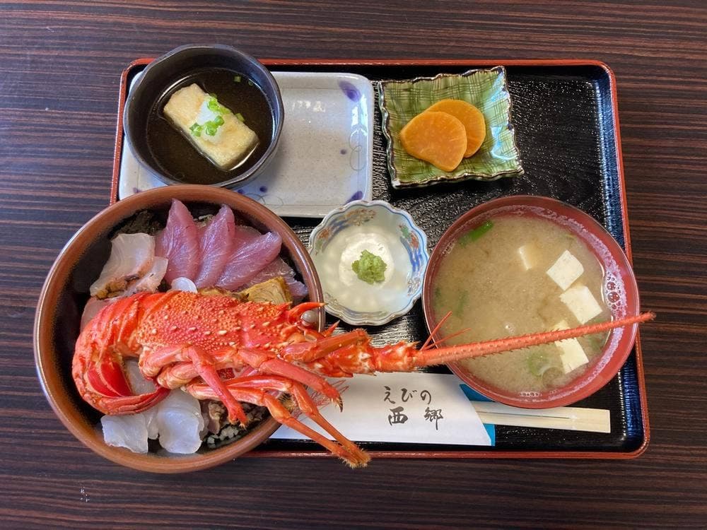 西郷食堂