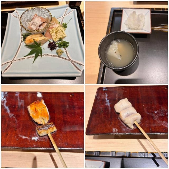 銀座焼とり 京丹波 - サブ画像1