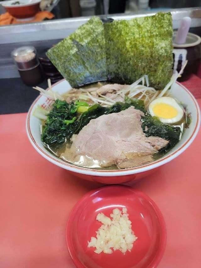 ラーメンショップ マンザイ - サブ画像3