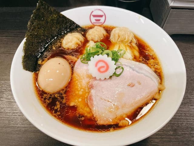 中華そば 維新商店 - サブ画像3