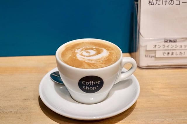 Coffee Shop 私だけのコーヒー 伏見本店 - サブ画像1