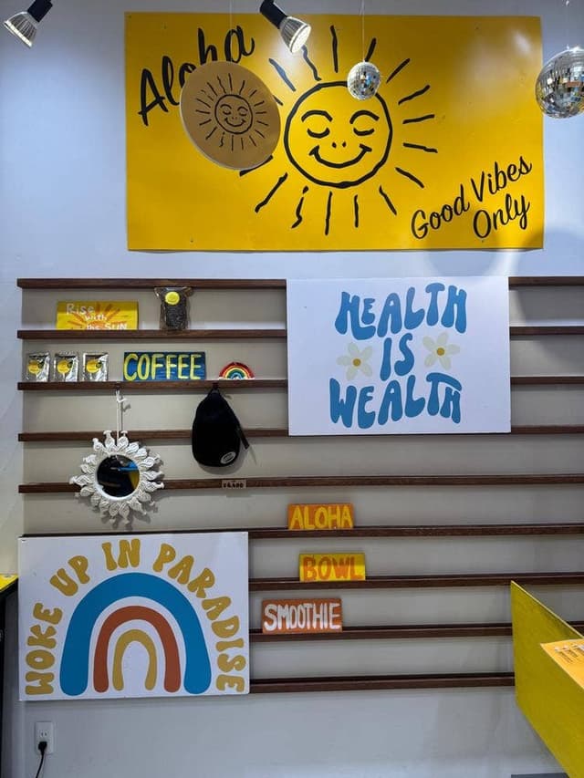 The Sunrise Shack Shibuya POP UP - サブ画像3