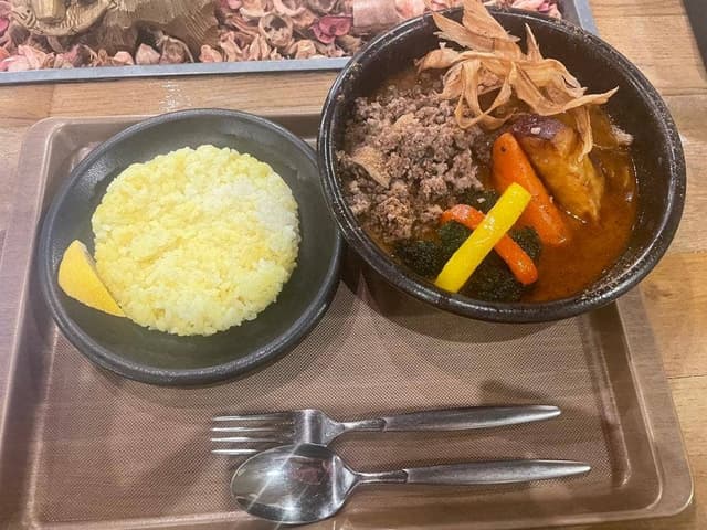 SOUP CURRY SPICE PICCA - サブ画像2