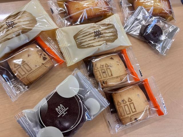 アンリ・シャルパンティエ 心斎橋大丸店 - サブ画像2