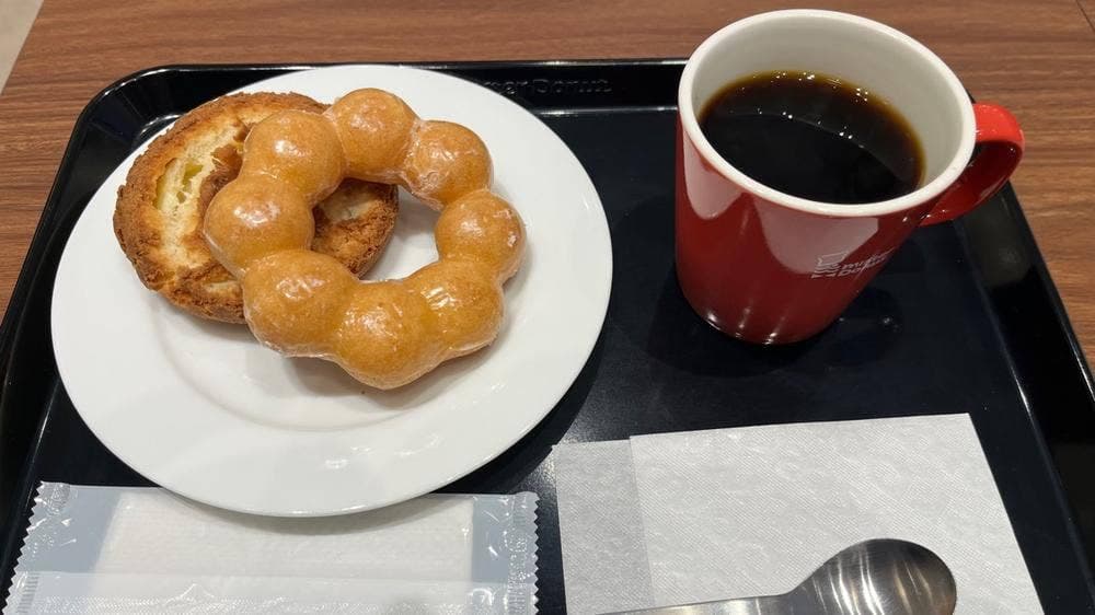 ミスタードーナツ フジグラン宇部ショップ