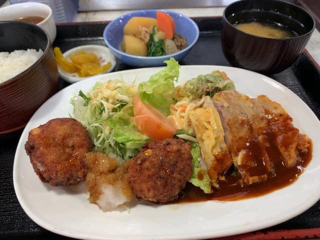 やましろレストラン - サブ画像1