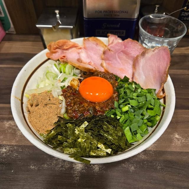 神田ラーメン わいず - サブ画像1