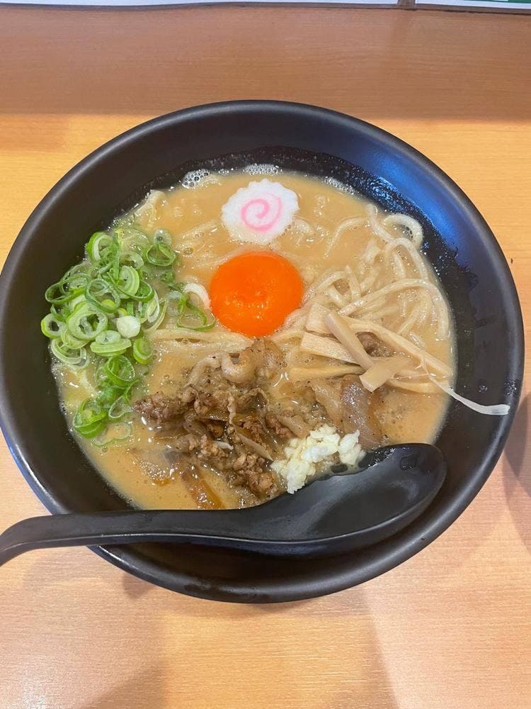 肉玉そばおとど 北松戸本店