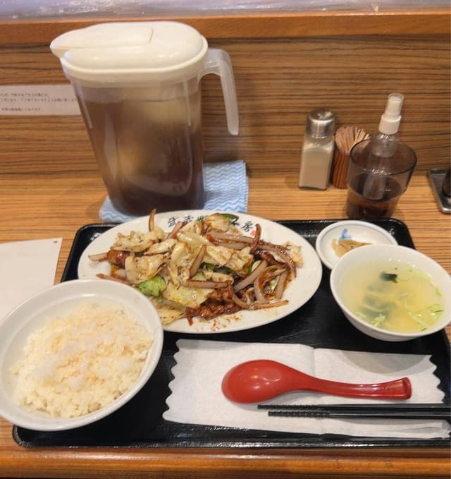 武蔵野餃子房 ぐりーんうぉーく多摩店 - サブ画像3