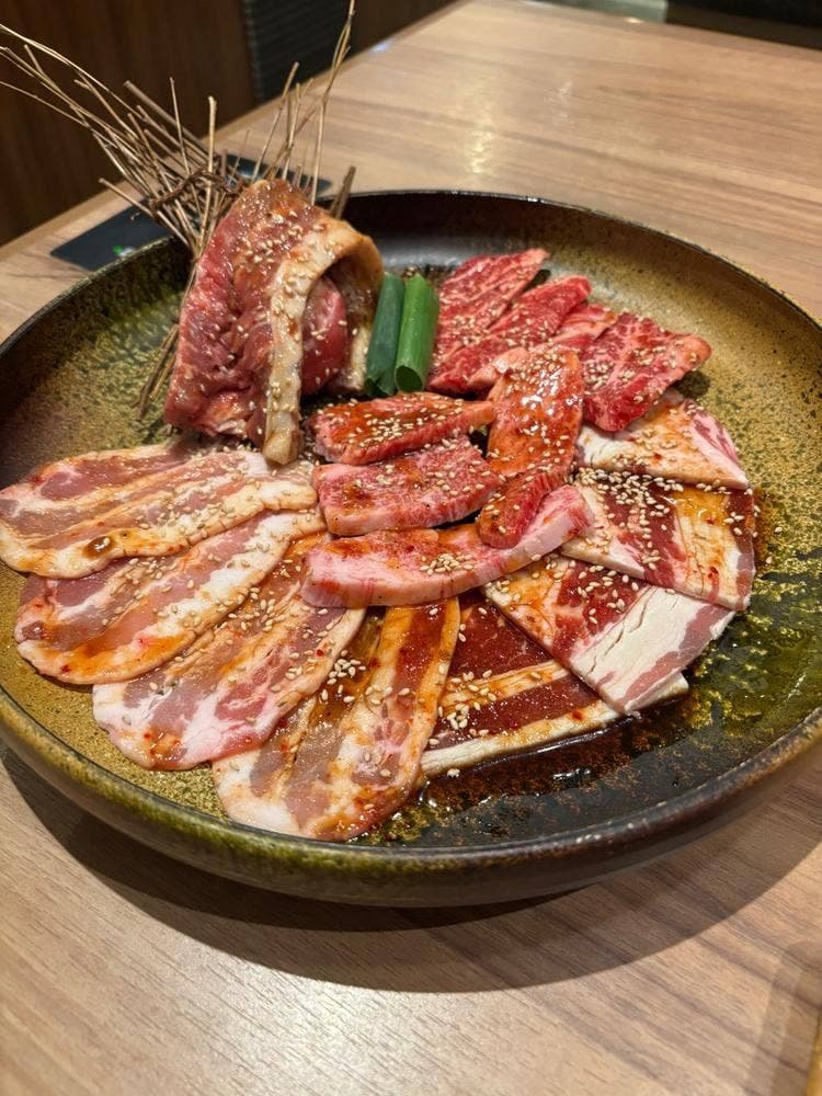 食辛房 広島中筋店