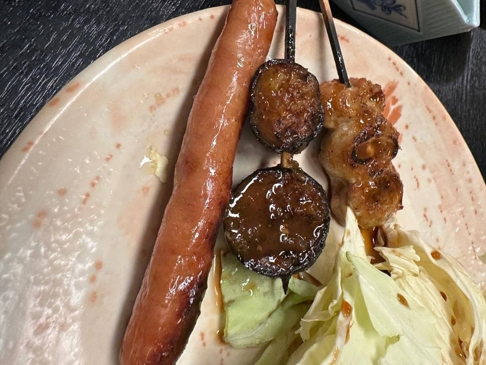 カープ鳥 中の棚店