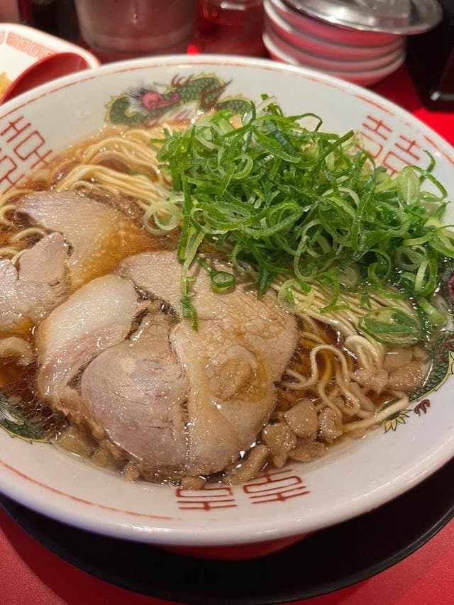 中華そば ふじい 難波千日前店 - サブ画像2