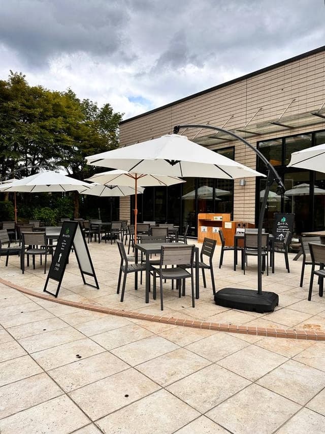 銀の森ショップ 恵那 銀の森 - サブ画像1