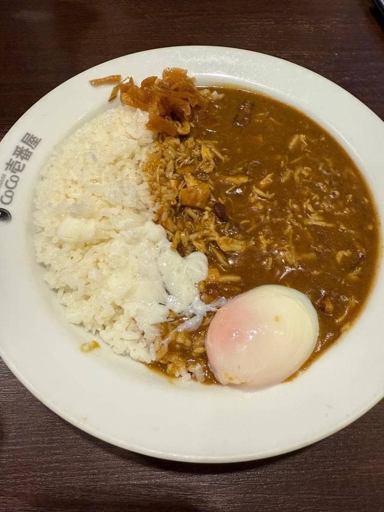 カレーハウスCoCo壱番屋 米子旗ヶ崎店