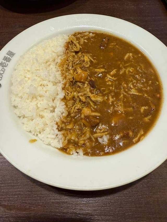 カレーハウスCoCo壱番屋 米子旗ヶ崎店 - サブ画像1