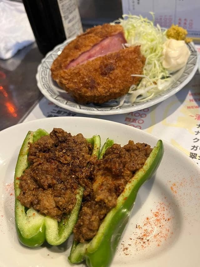 大衆麺酒場 ミクロとくじら 幡ヶ谷 - サブ画像3