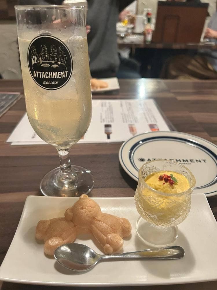 Italianbar ATTACHMENT〜アタッチメント〜 新宿西口店