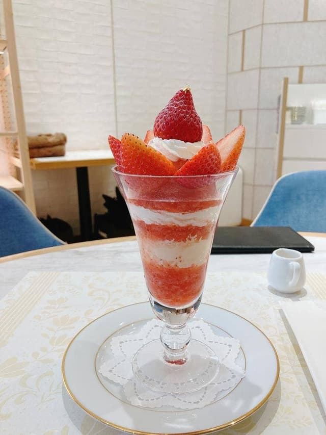 資生堂パーラー サロン・ド・カフェ ラゾーナ川崎店 - サブ画像1