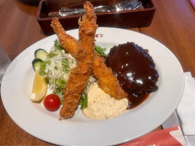洋食料理カフェ ナンバリボン - サブ画像3