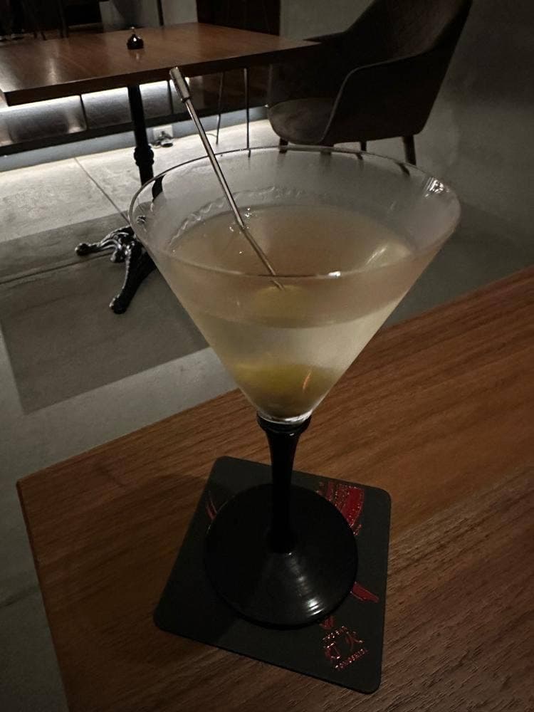 THE BAR 灯火
