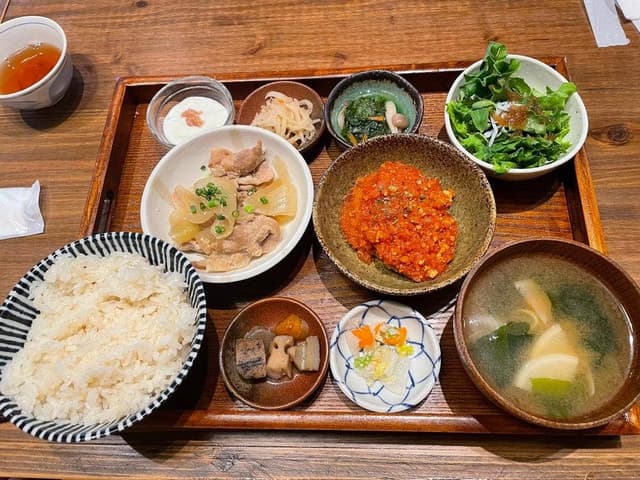 八百屋とごはん むかい - サブ画像3