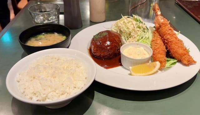 ダル食堂 堂島地下街店 - サブ画像1