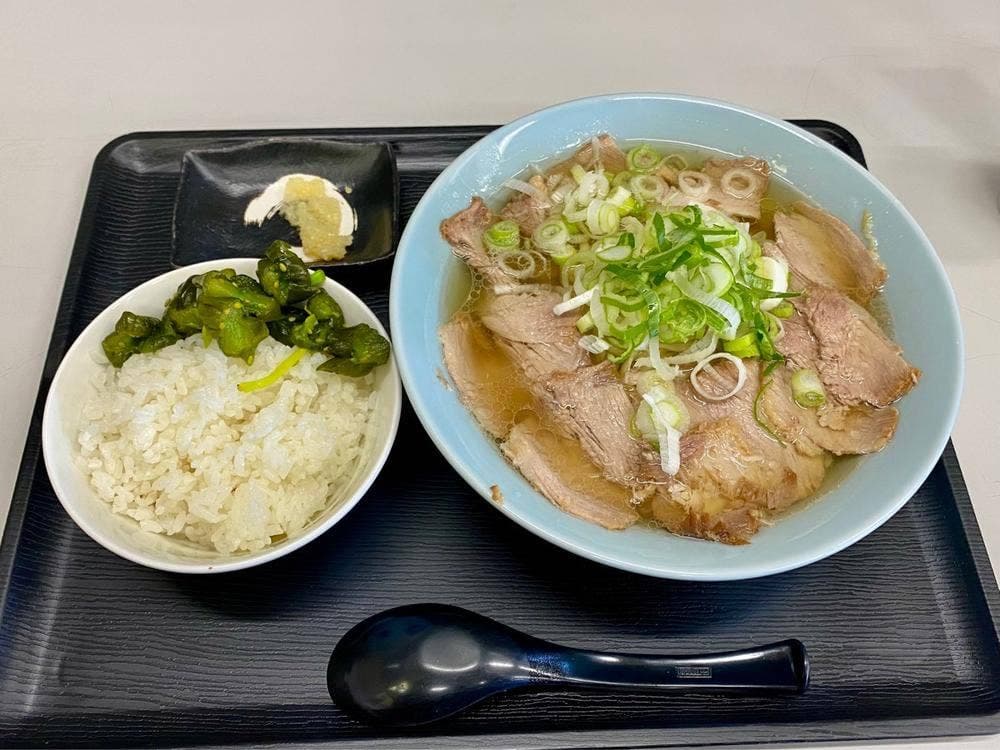 ニューラーメンセンターりゅうちゃん