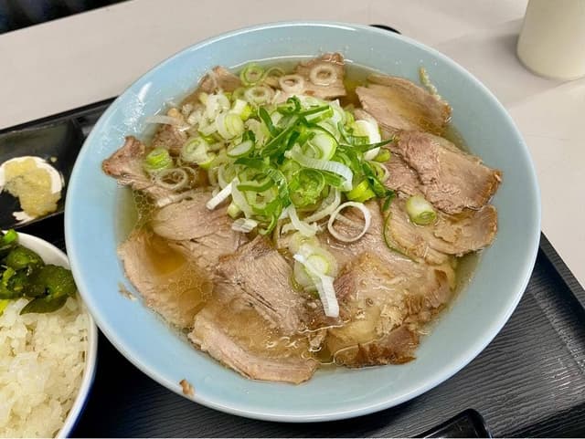 ニューラーメンセンターりゅうちゃん - サブ画像2