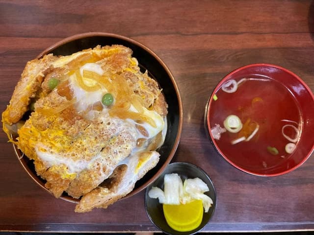 本田屋食堂 - サブ画像1