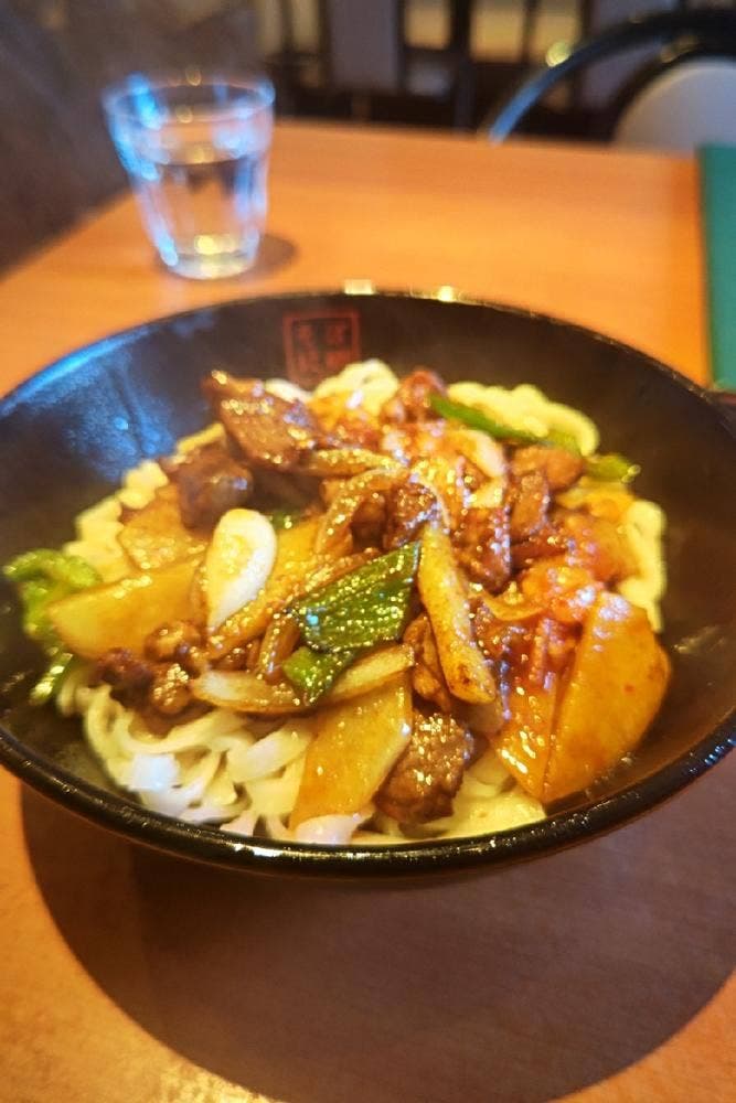 大衆中華酒家 ゴビィー