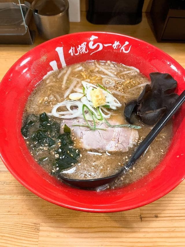 札幌らーめん 北一 狸小路店 - サブ画像1