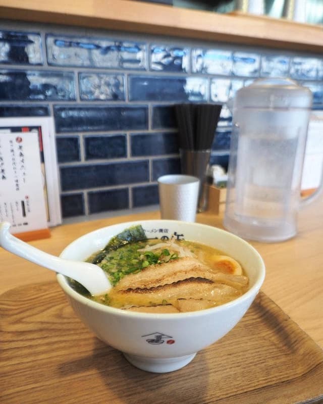 ラーメン商店 一の矢 - サブ画像2