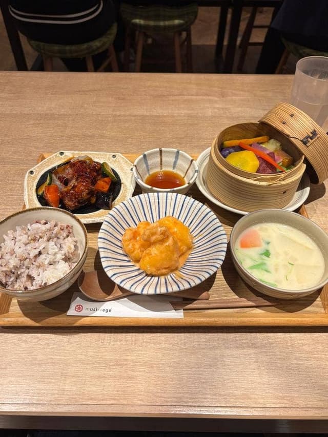 musi-vege+cafe ディアモール大阪梅田店 - サブ画像3