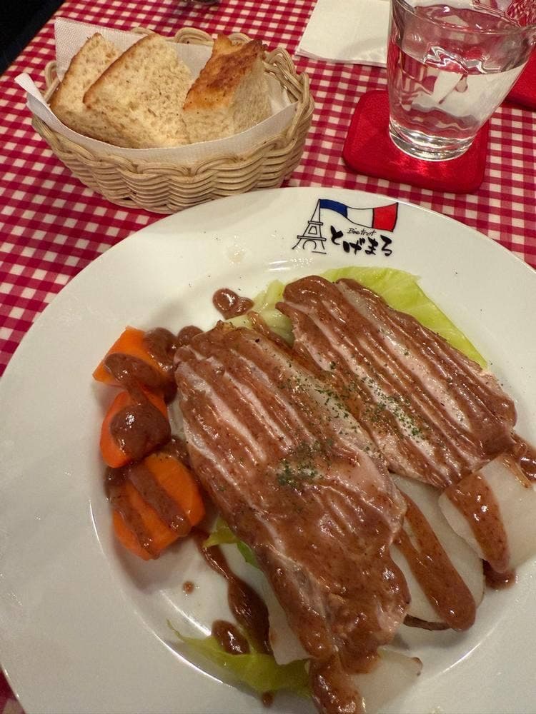 フレンチビストロ とげまる