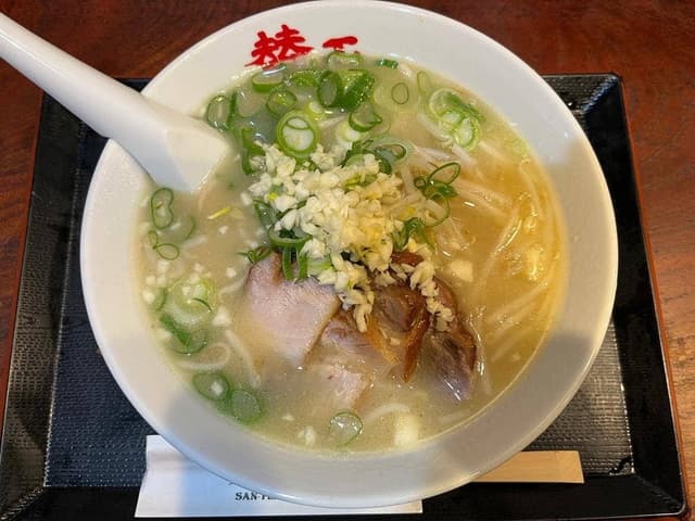 にんにくらーめん 賛平 - サブ画像3