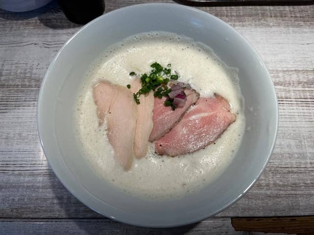 ラーメン家 あかぎ - サブ画像3