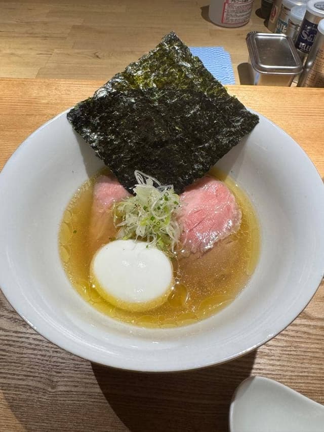 麺や紀茂登 - サブ画像1