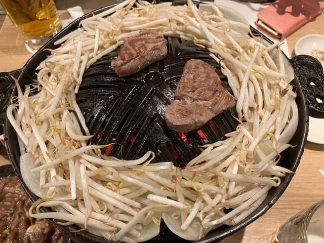 ジンギスカン ゆきだるま 両国部屋 - サブ画像3