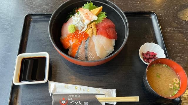 仙崎本丸 - サブ画像1