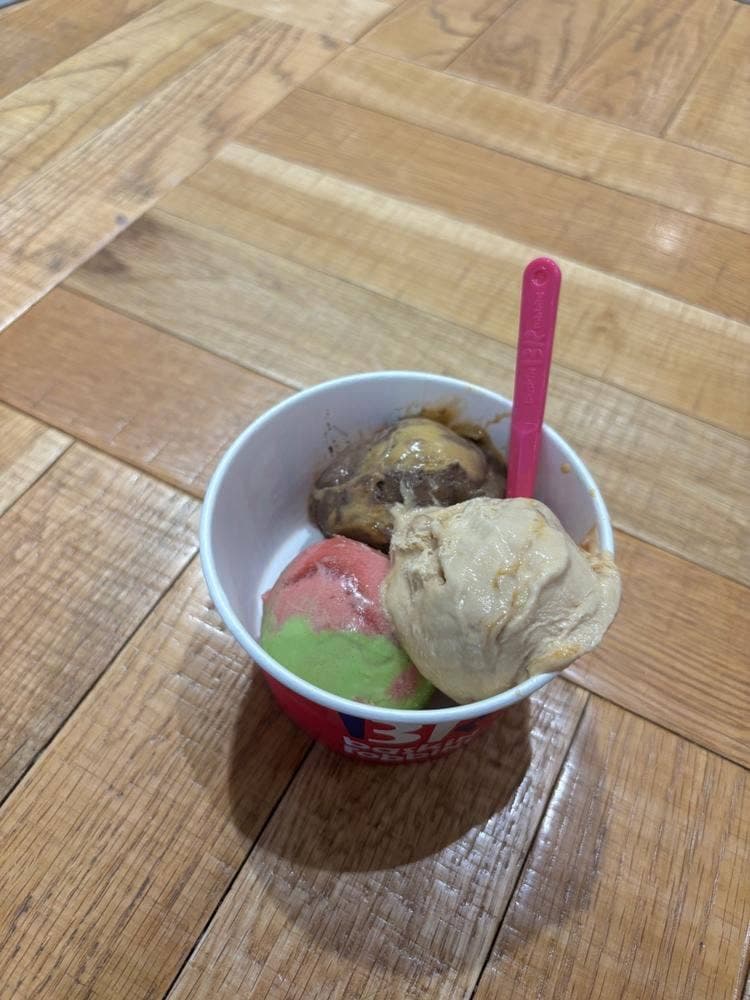 サーティワンアイスクリーム テラスモール松戸店
