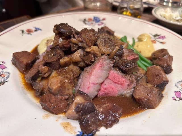 神楽坂ワイン食堂 ENTRAIDE - サブ画像1