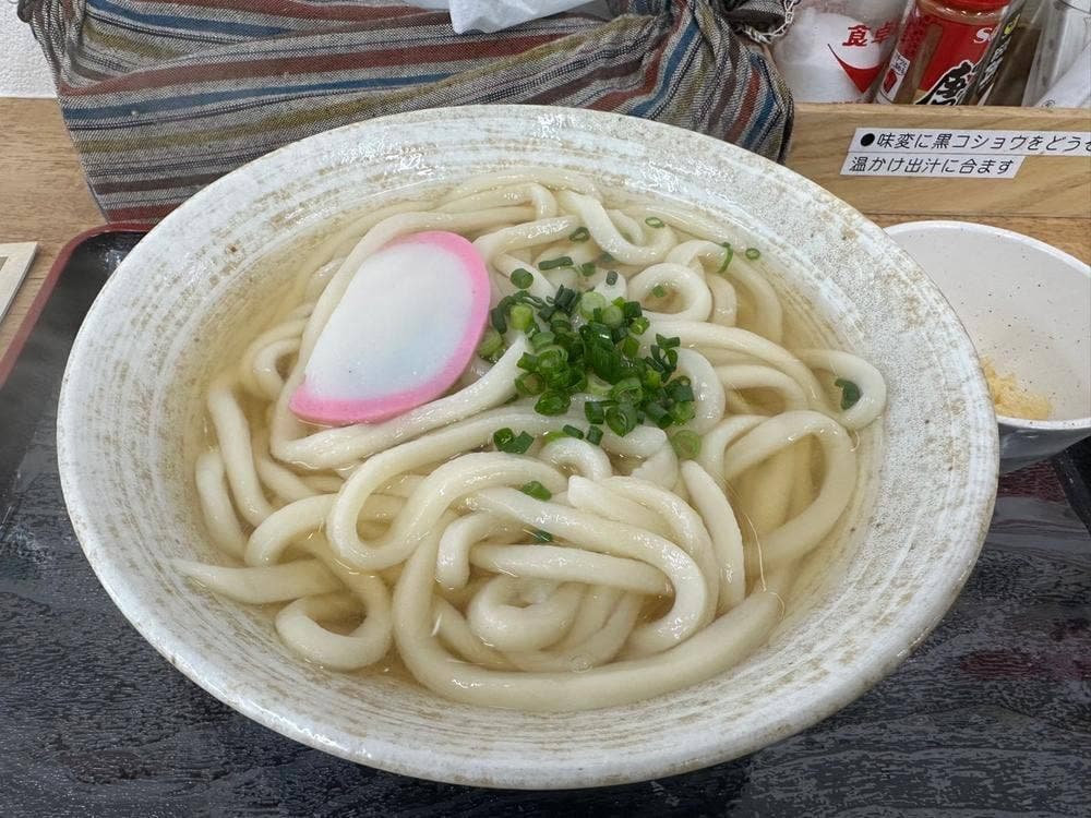 駅うどん 牛久店