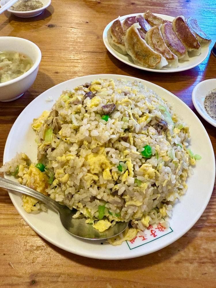 餃子の翠葉 桜木町店